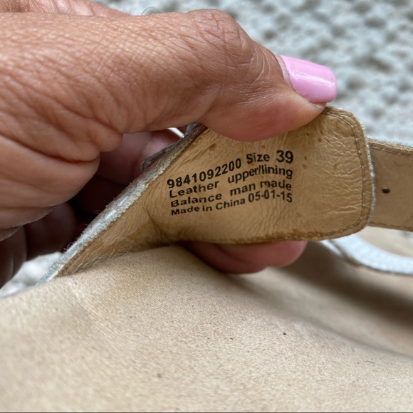 Dansko shoes - Picture 6 of 7